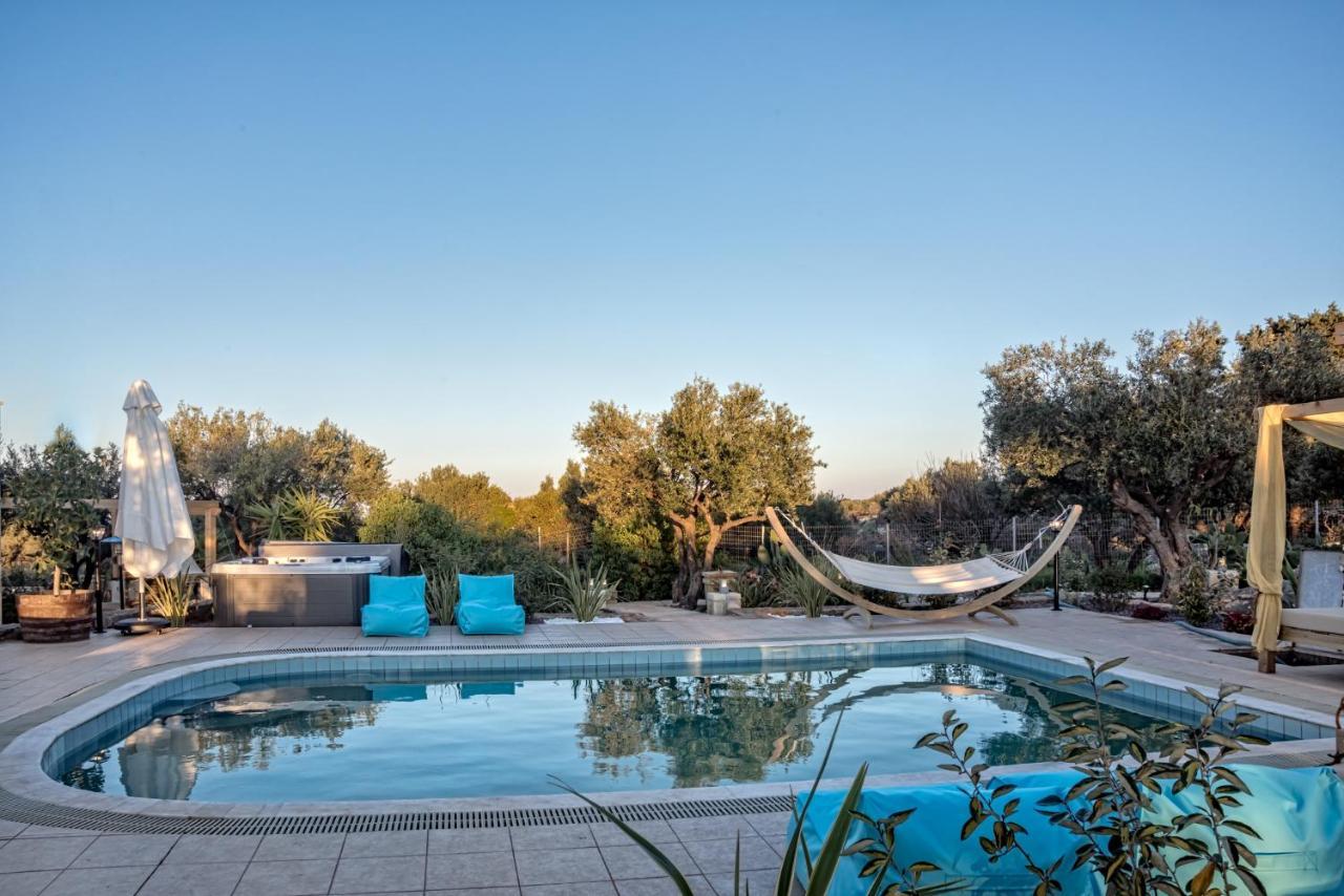 Villa Freedom Kokkino Chorio Bagian luar foto