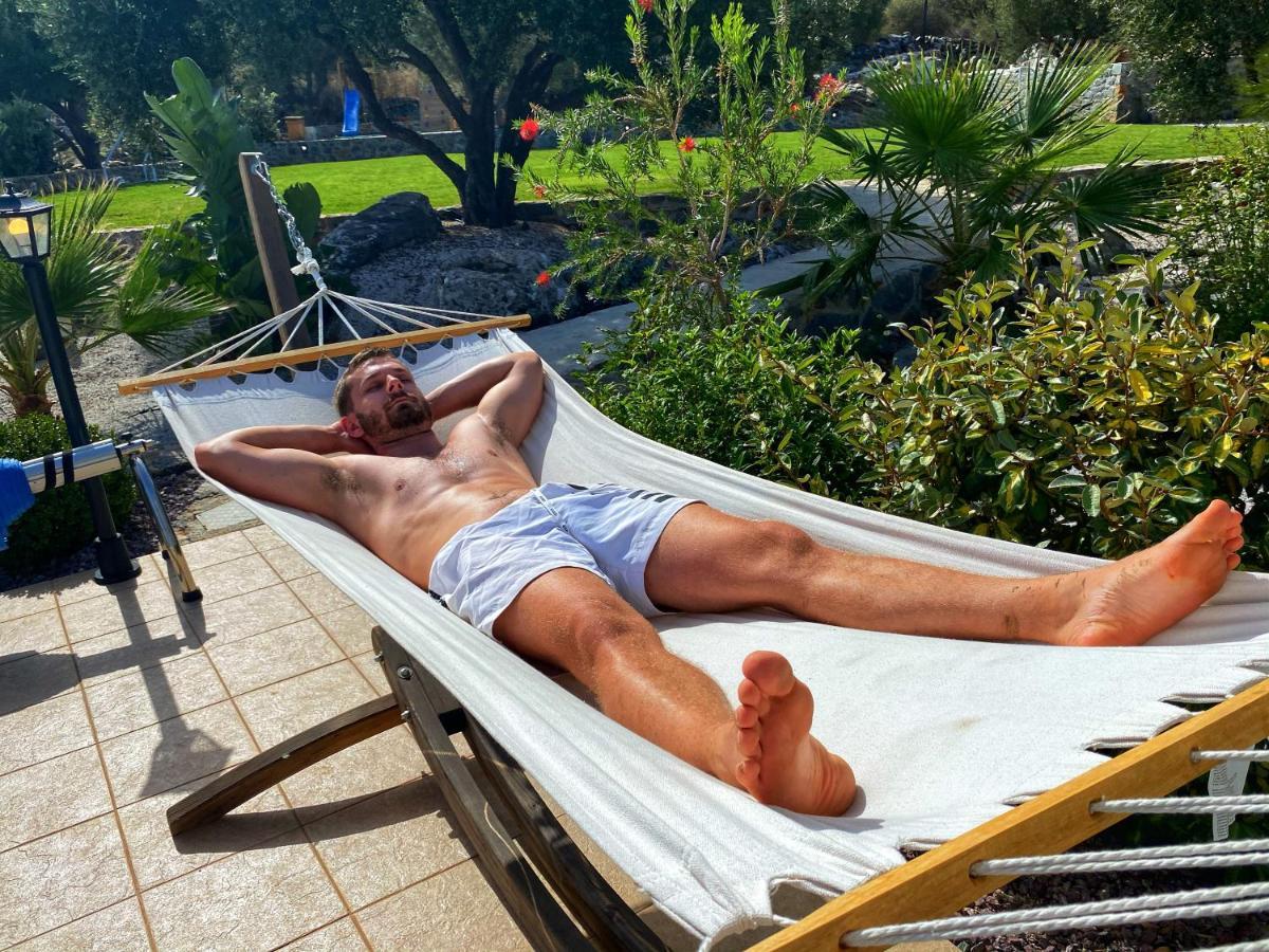 Villa Freedom Kokkino Chorio Bagian luar foto