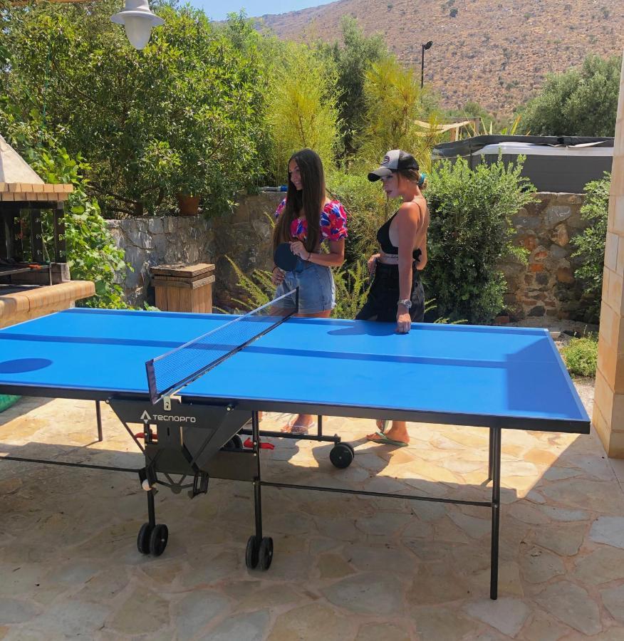Villa Freedom Kokkino Chorio Bagian luar foto