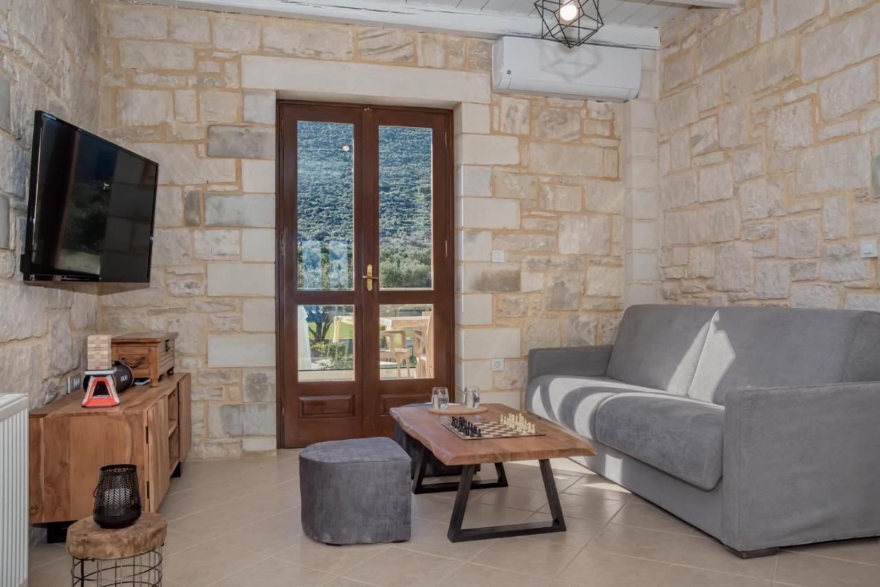 Villa Freedom Kokkino Chorio Bagian luar foto