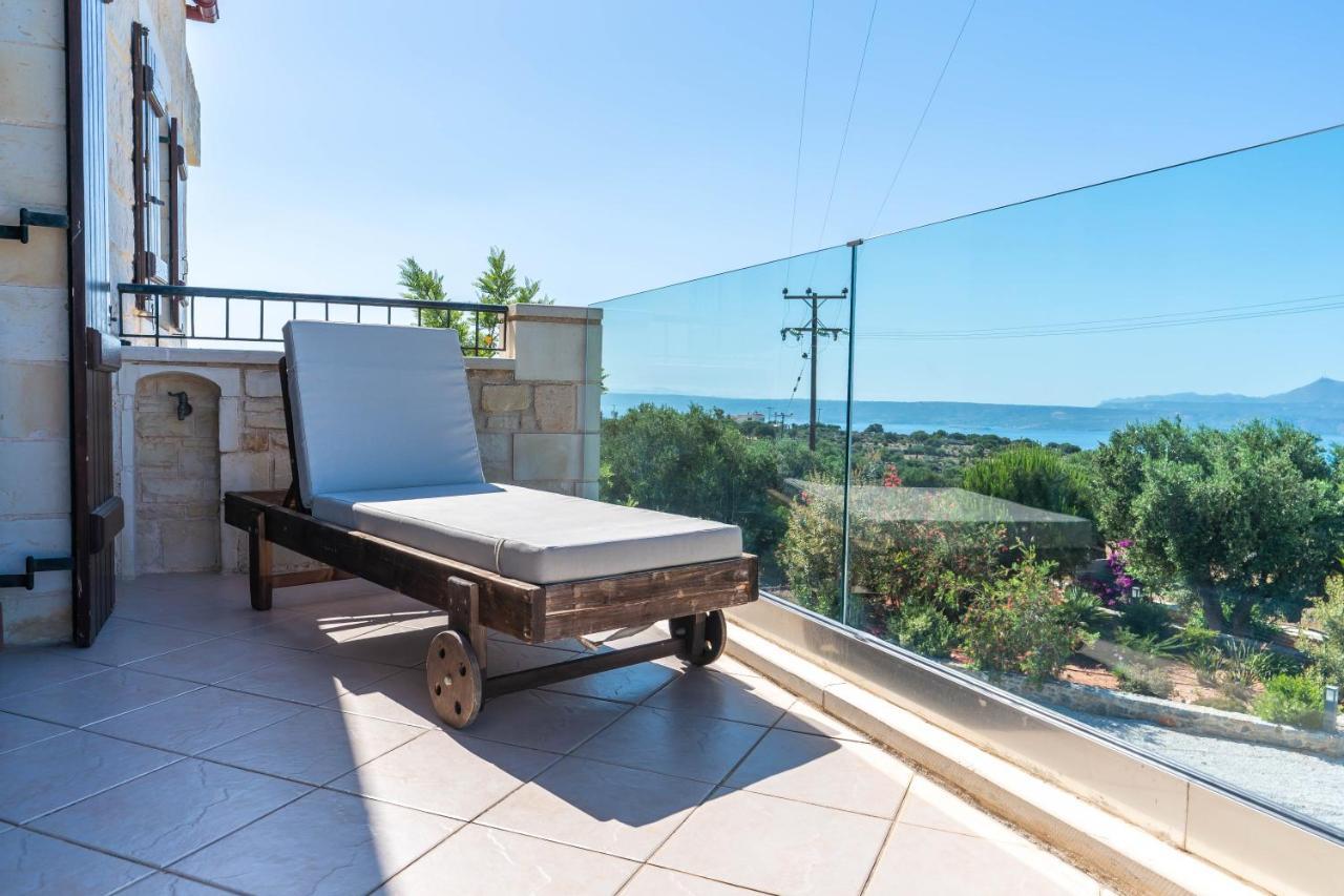Villa Freedom Kokkino Chorio Bagian luar foto