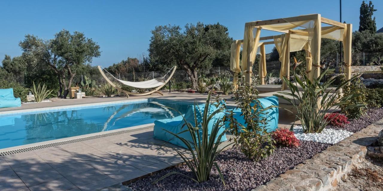 Villa Freedom Kokkino Chorio Bagian luar foto