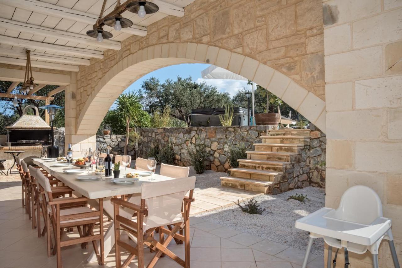 Villa Freedom Kokkino Chorio Bagian luar foto