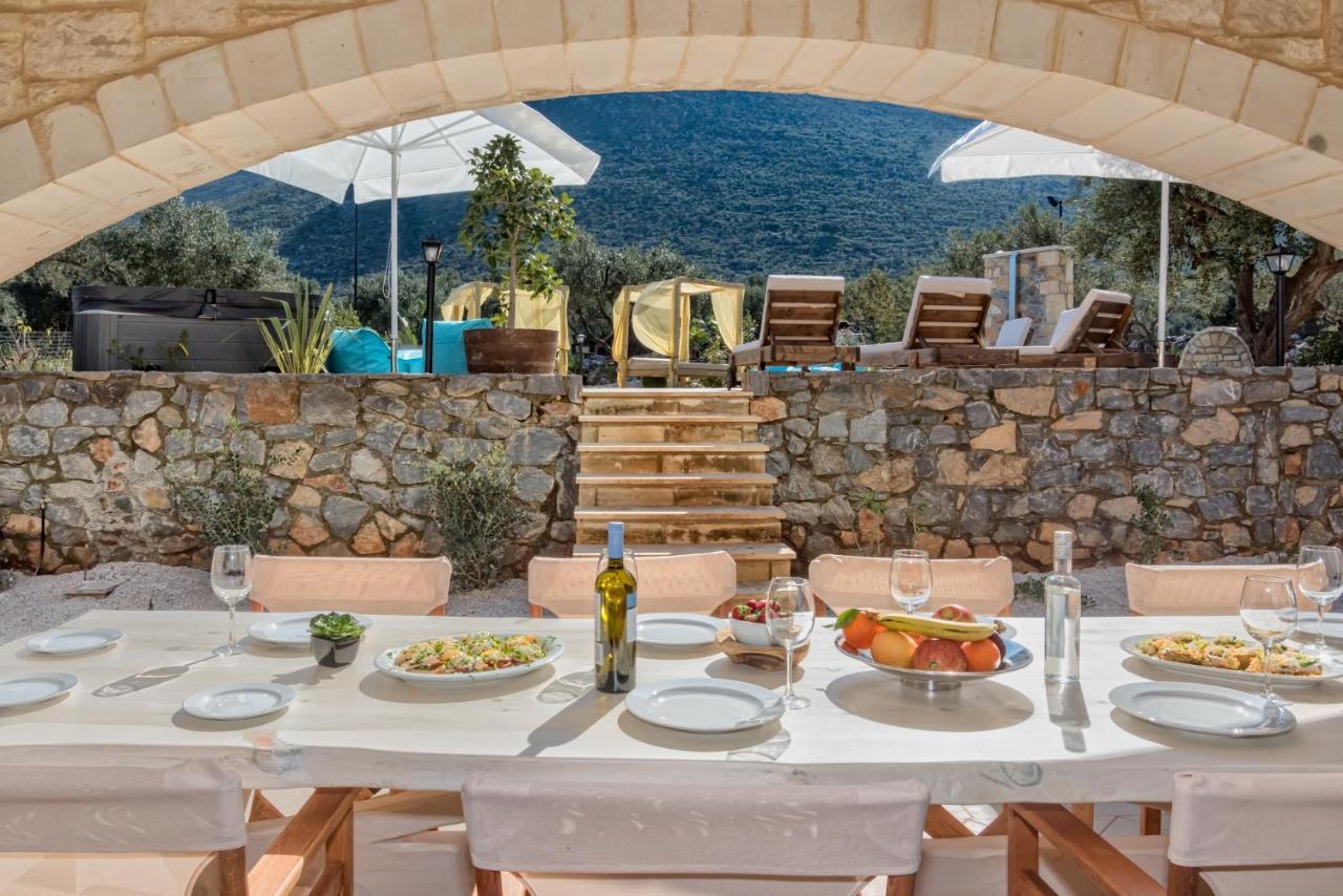 Villa Freedom Kokkino Chorio Bagian luar foto