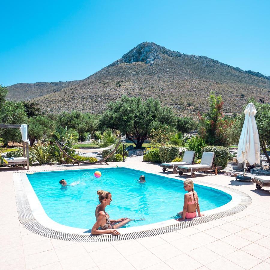 Villa Freedom Kokkino Chorio Bagian luar foto