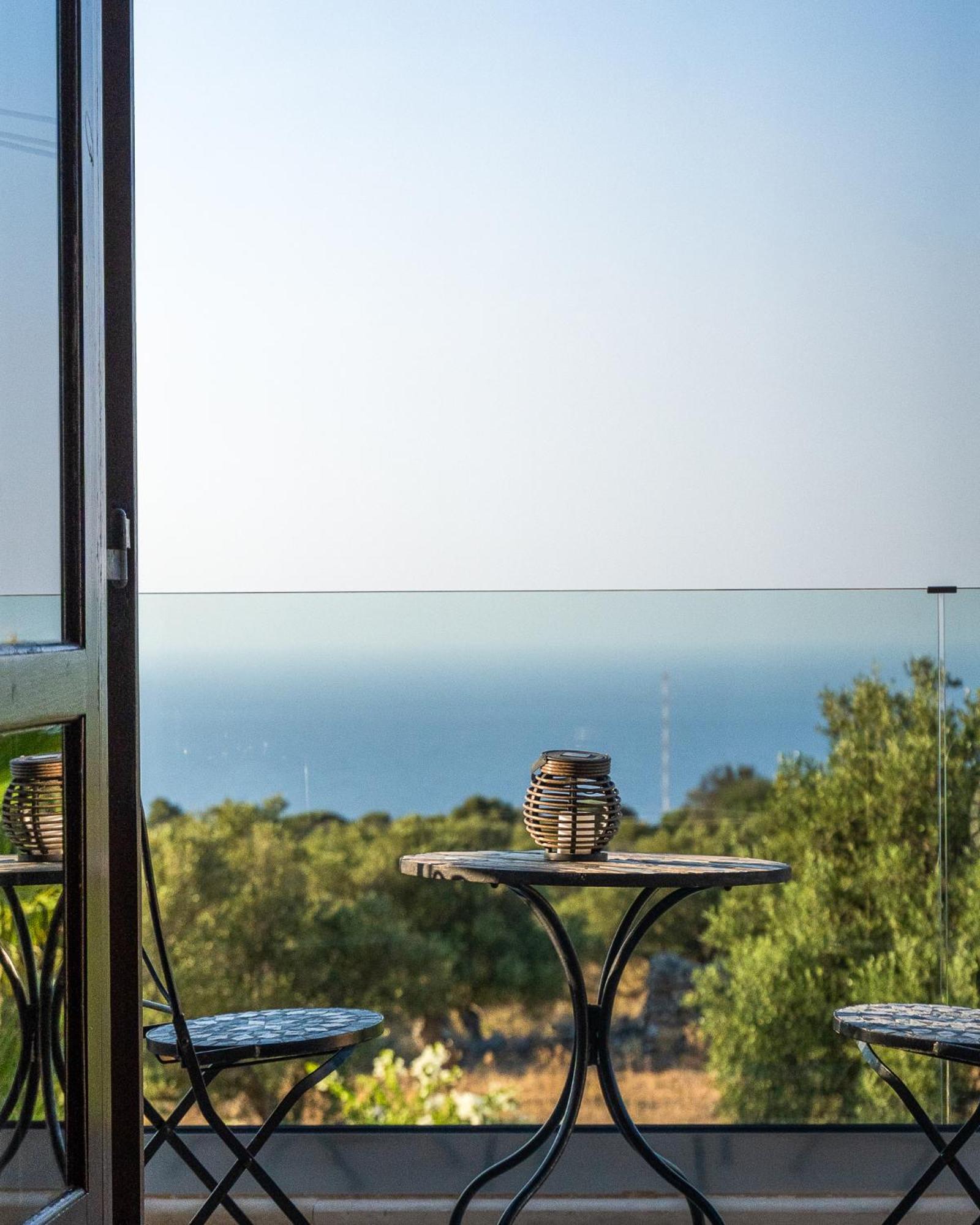 Villa Freedom Kokkino Chorio Bagian luar foto