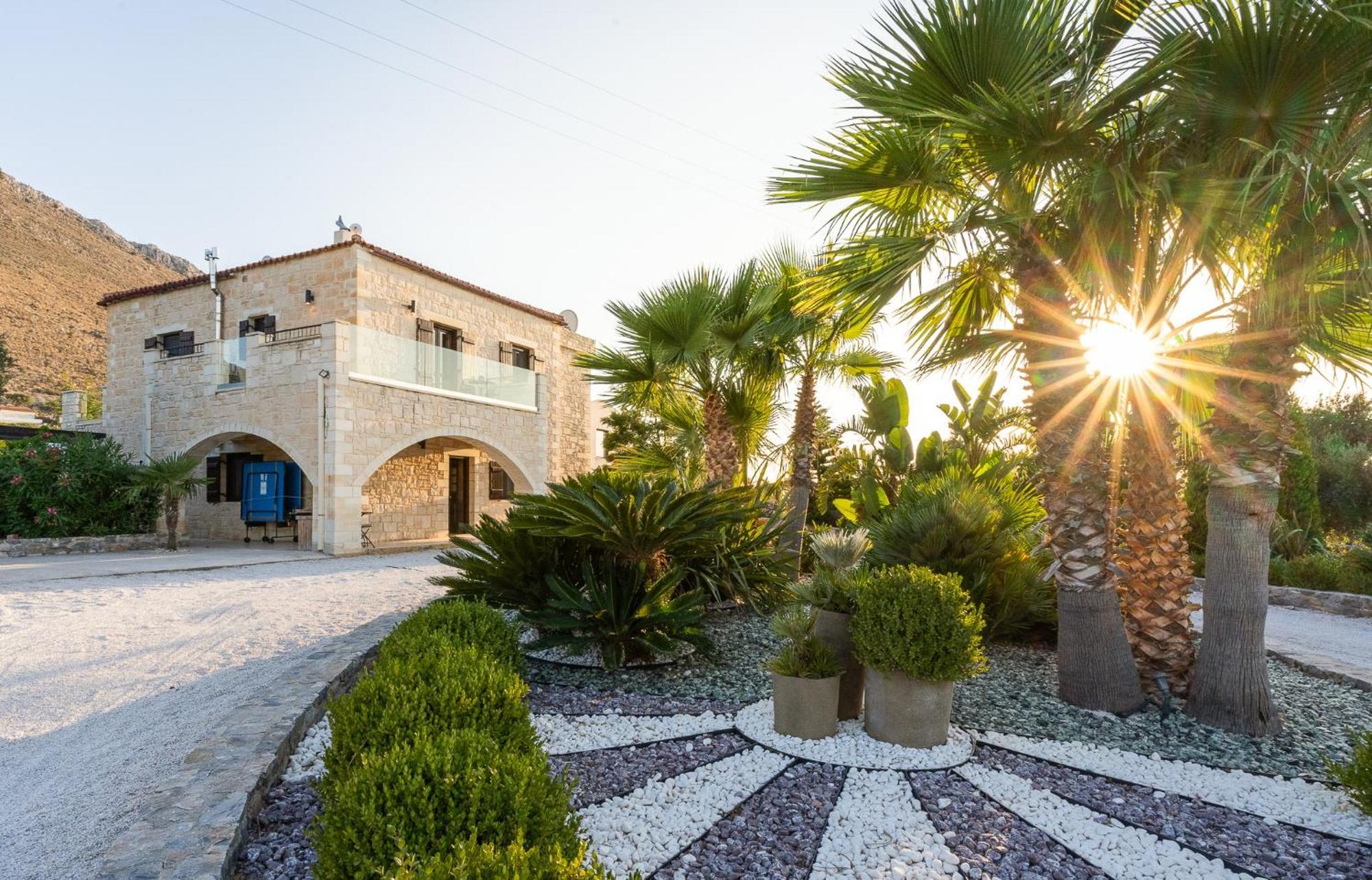 Villa Freedom Kokkino Chorio Bagian luar foto