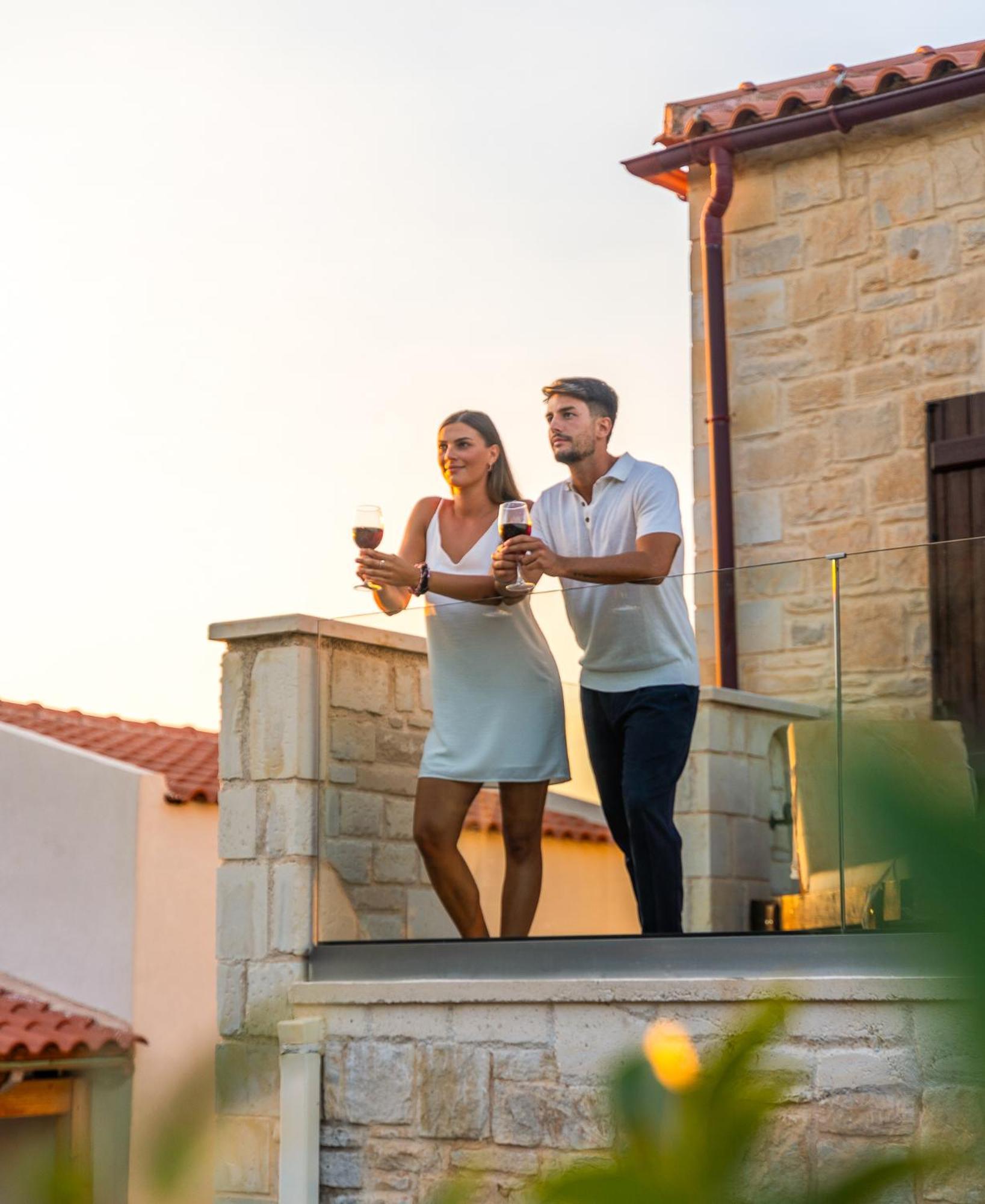 Villa Freedom Kokkino Chorio Bagian luar foto