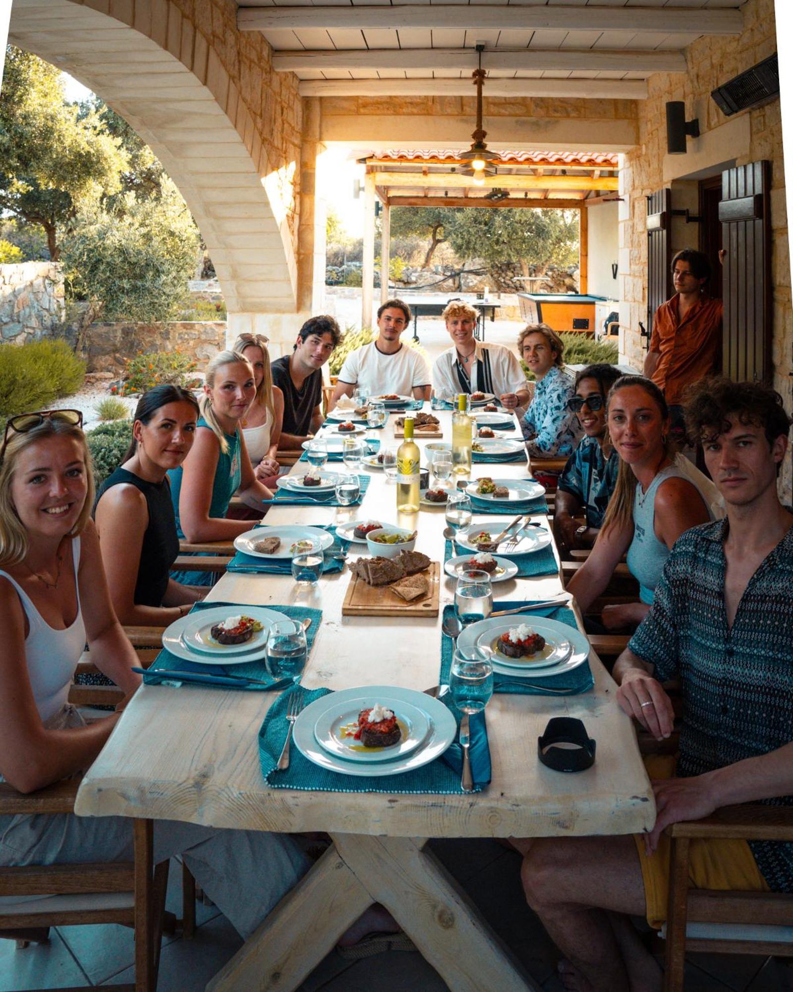 Villa Freedom Kokkino Chorio Bagian luar foto