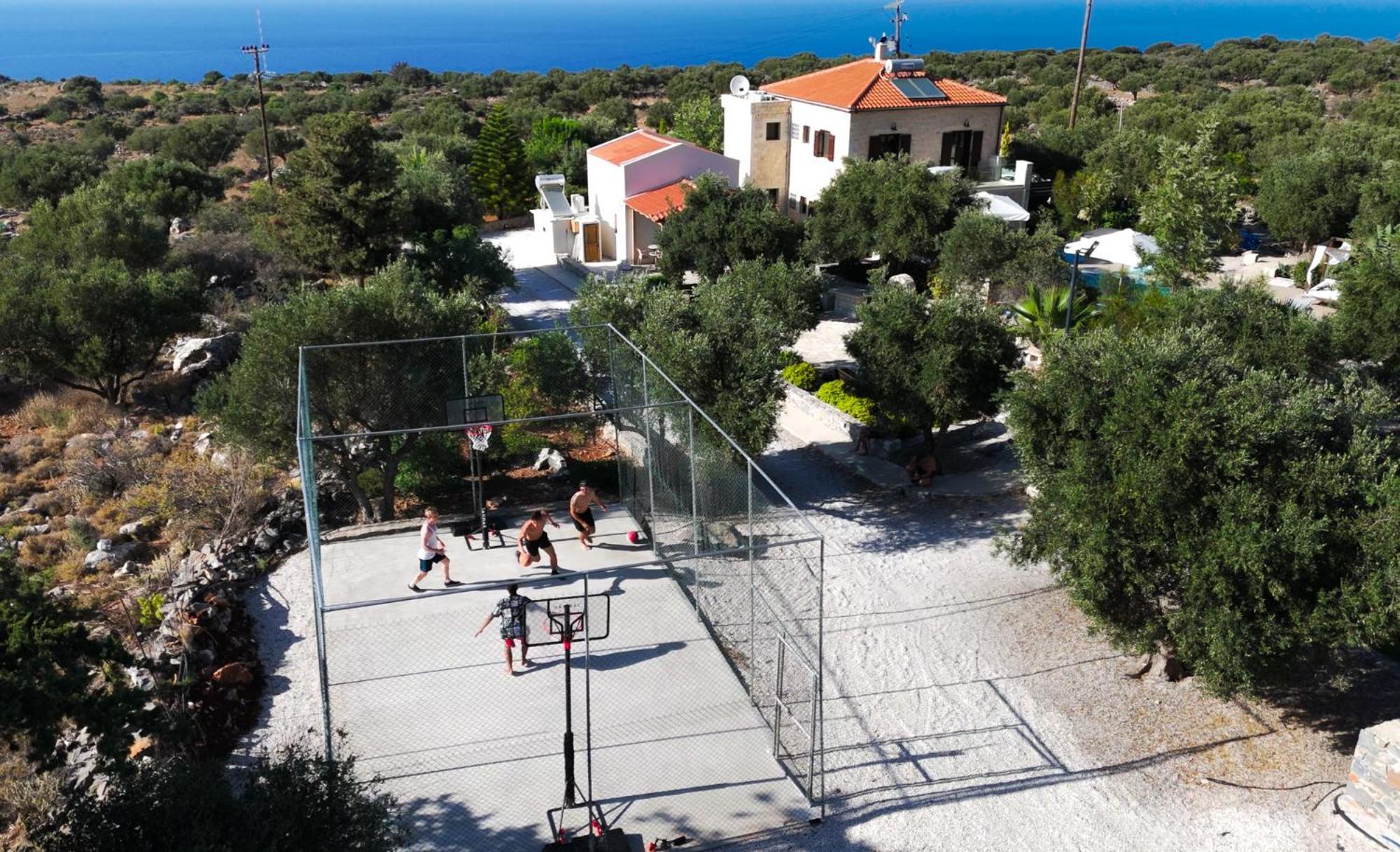 Villa Freedom Kokkino Chorio Bagian luar foto