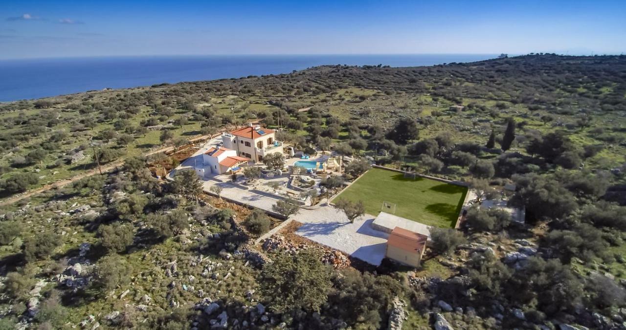 Villa Freedom Kokkino Chorio Bagian luar foto