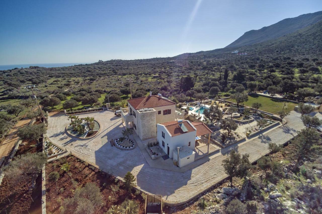 Villa Freedom Kokkino Chorio Bagian luar foto