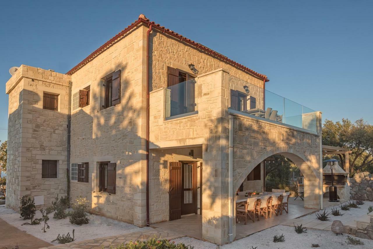 Villa Freedom Kokkino Chorio Bagian luar foto
