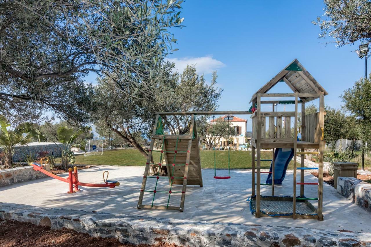 Villa Freedom Kokkino Chorio Bagian luar foto