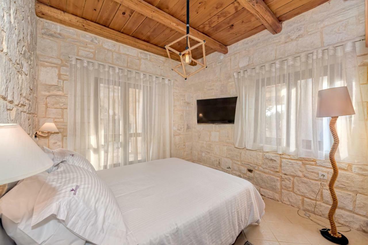 Villa Freedom Kokkino Chorio Bagian luar foto