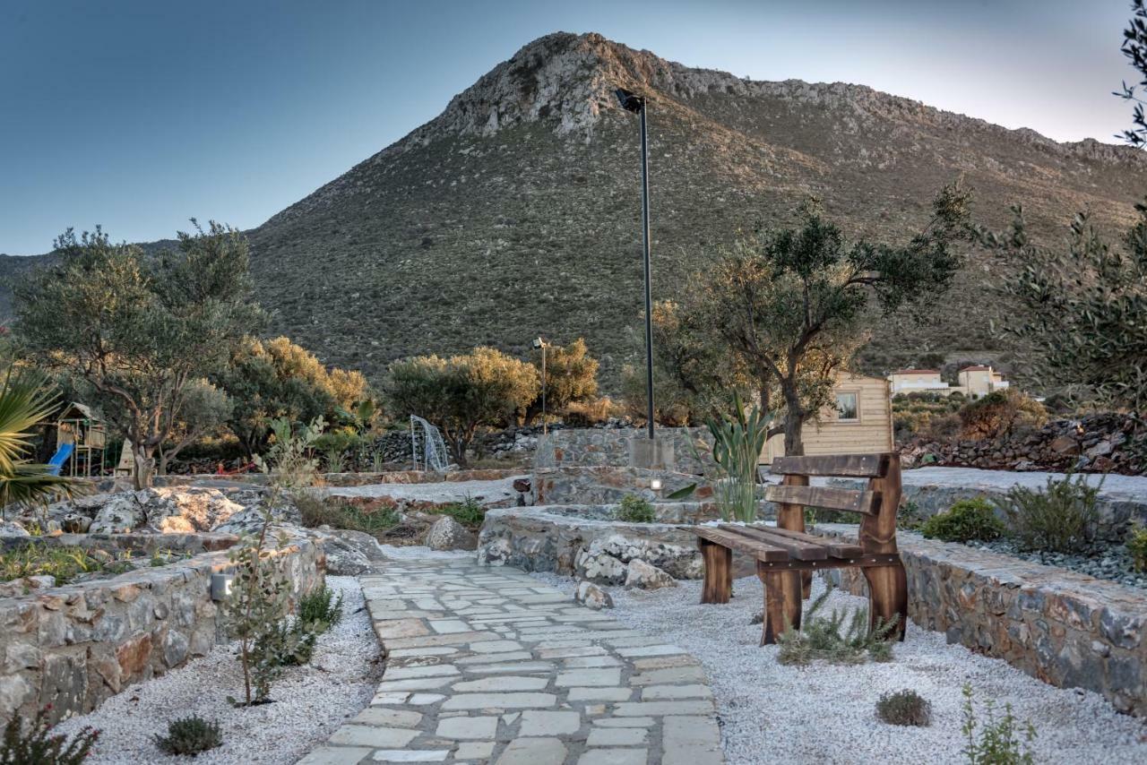 Villa Freedom Kokkino Chorio Bagian luar foto