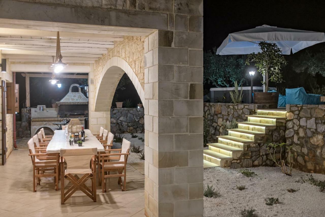 Villa Freedom Kokkino Chorio Bagian luar foto