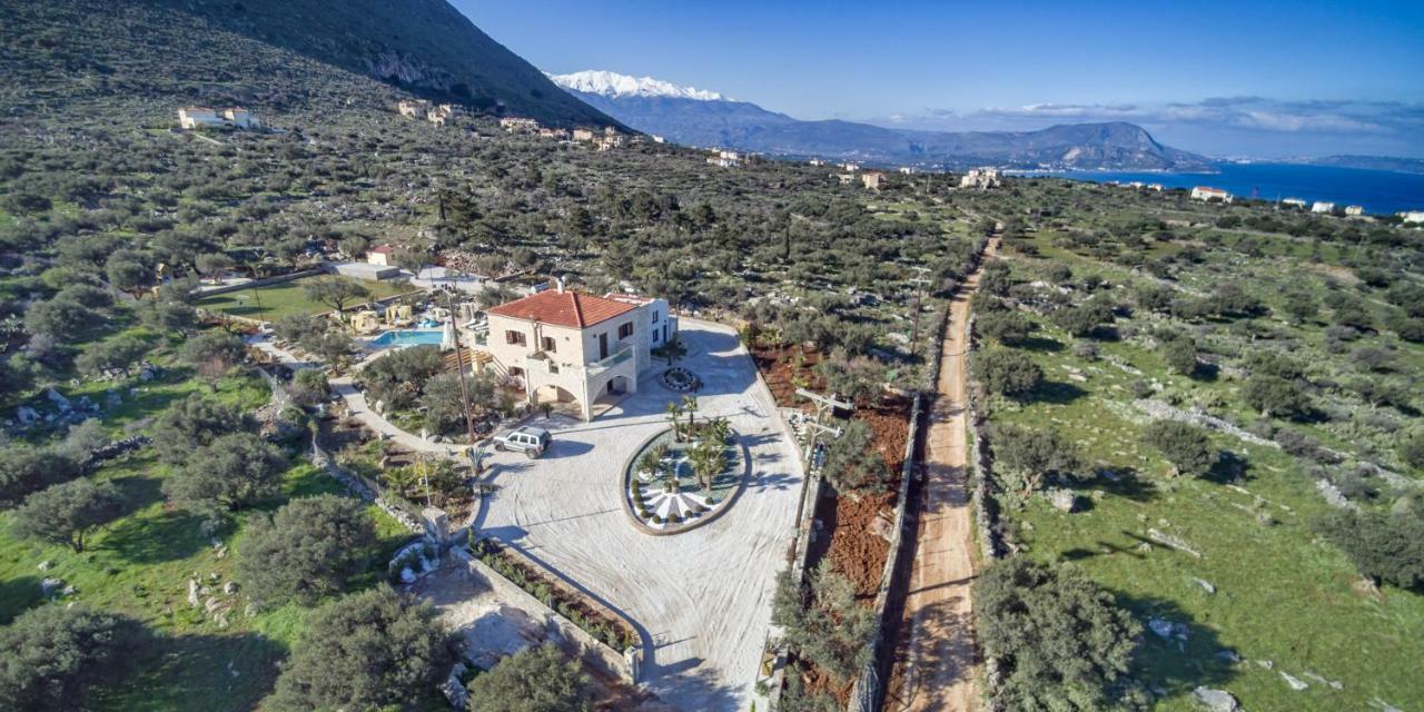 Villa Freedom Kokkino Chorio Bagian luar foto