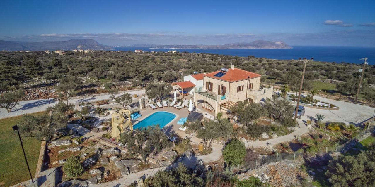 Villa Freedom Kokkino Chorio Bagian luar foto