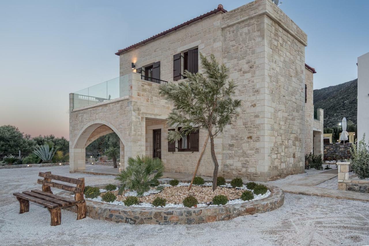 Villa Freedom Kokkino Chorio Bagian luar foto