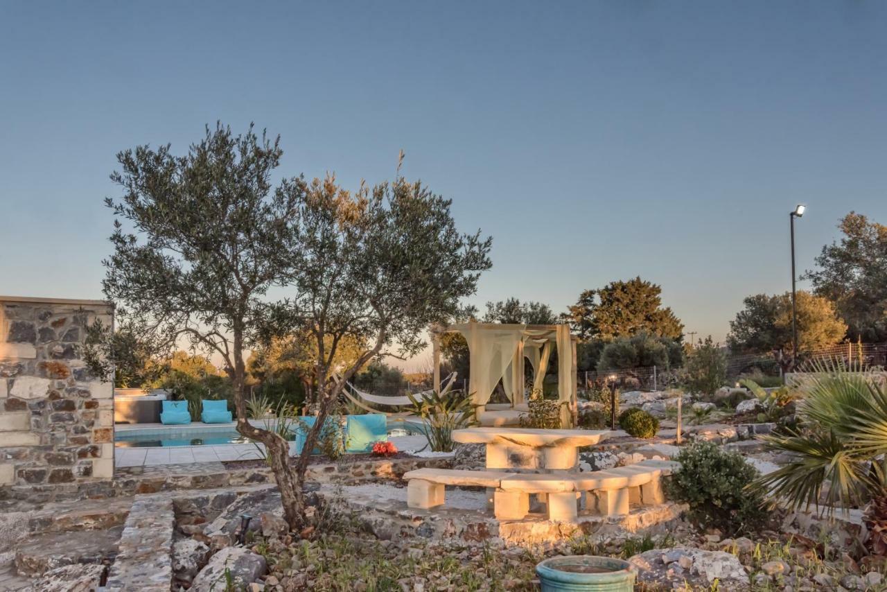 Villa Freedom Kokkino Chorio Bagian luar foto