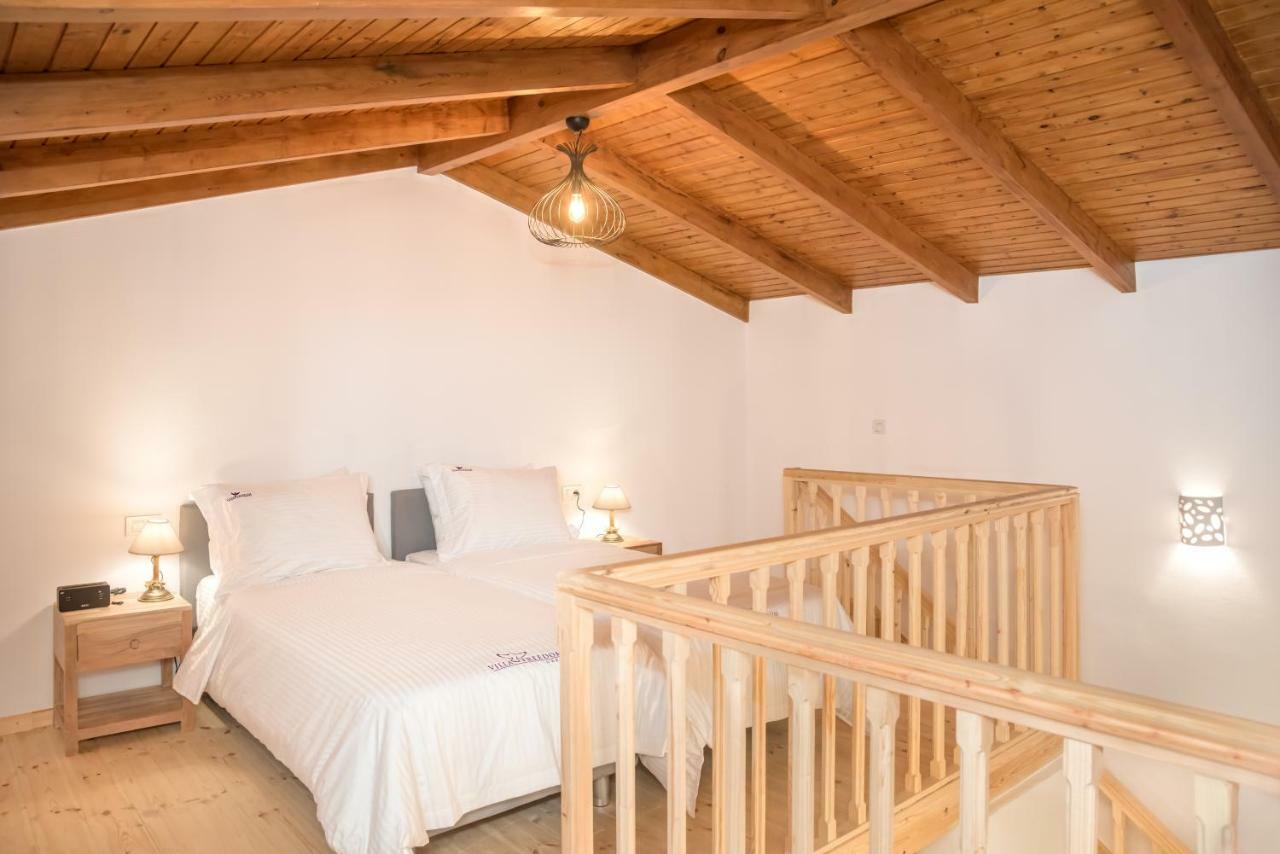 Villa Freedom Kokkino Chorio Bagian luar foto