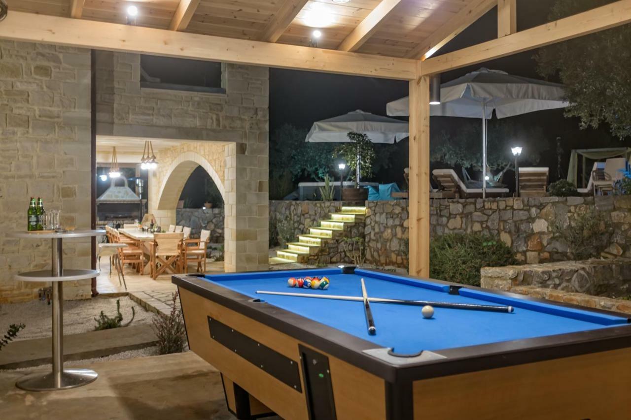Villa Freedom Kokkino Chorio Bagian luar foto