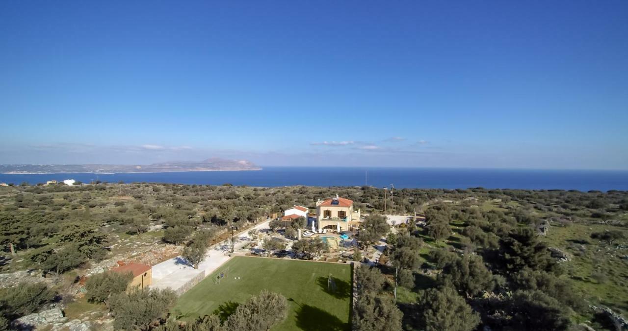 Villa Freedom Kokkino Chorio Bagian luar foto