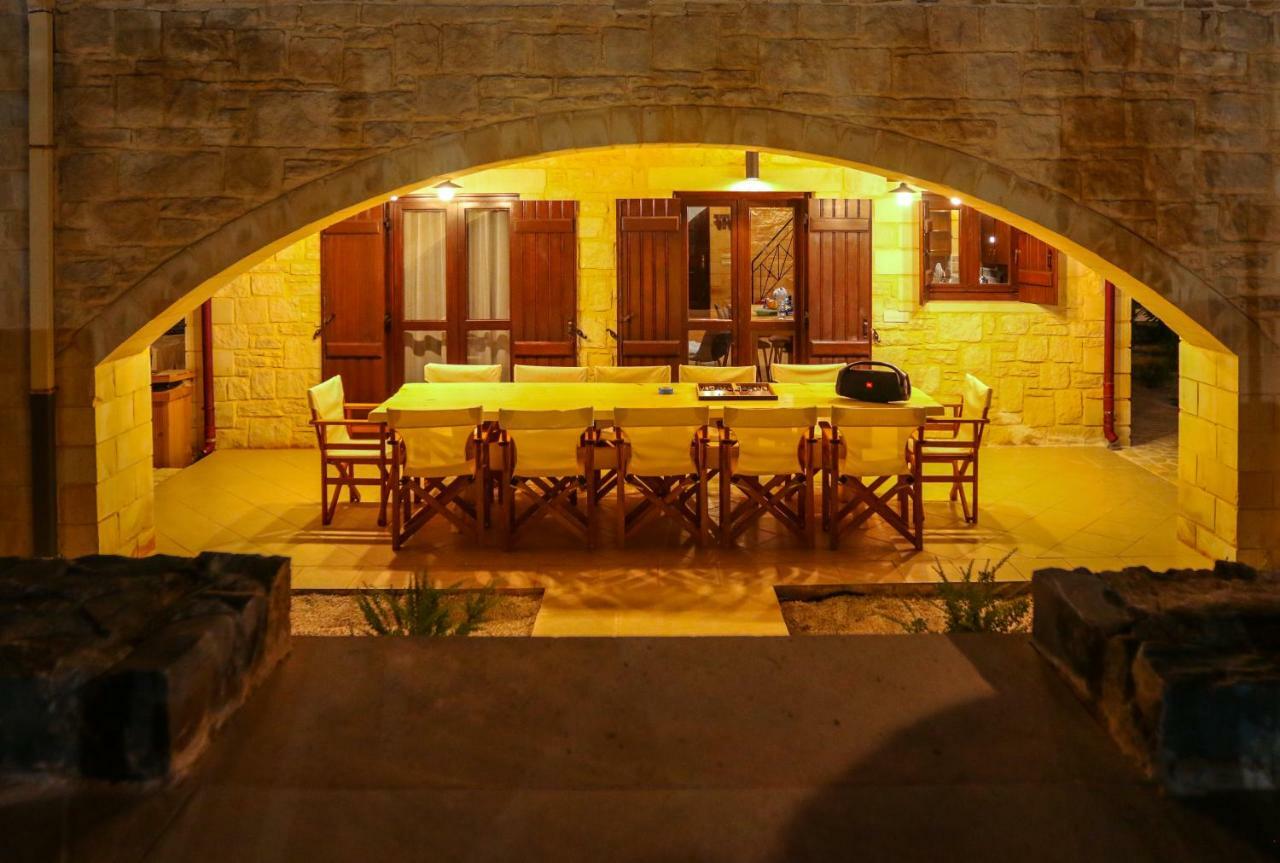 Villa Freedom Kokkino Chorio Bagian luar foto
