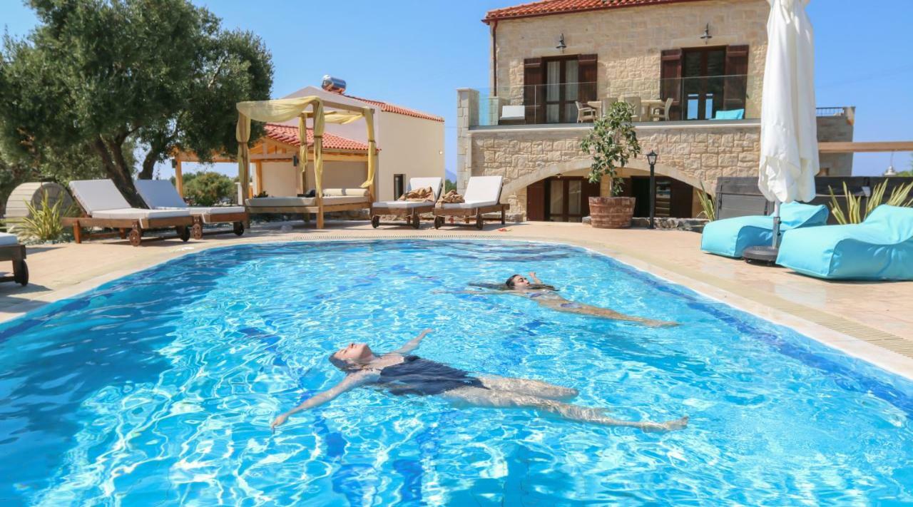 Villa Freedom Kokkino Chorio Bagian luar foto