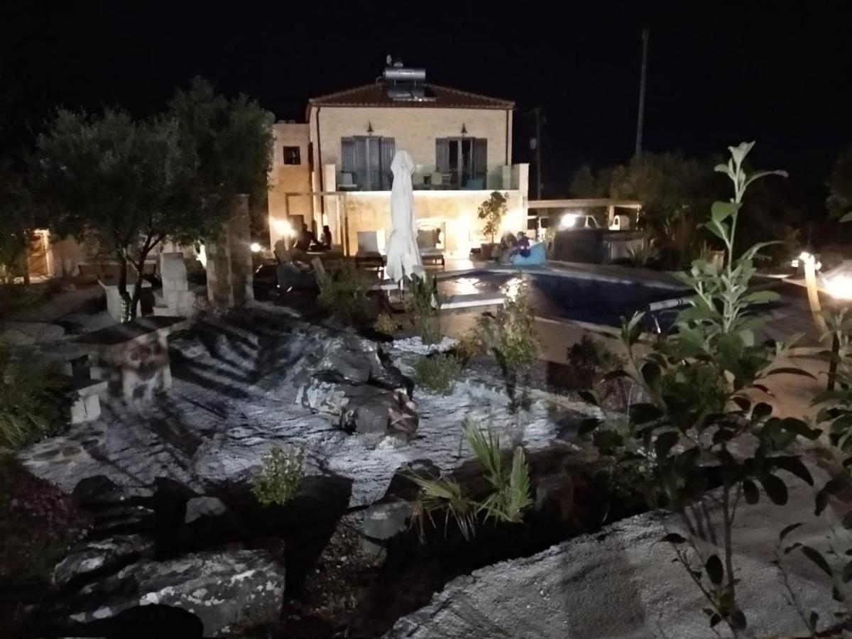Villa Freedom Kokkino Chorio Bagian luar foto
